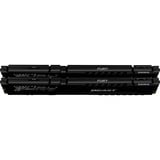 Kingston FURY DIMM 32 GB DDR5-6000 (2x 16 GB) Dual-Kit, Arbeitsspeicher schwarz, KF560C36BBE2K2-32, FURY Beast Black, INTEL XMP, AMD EXPO