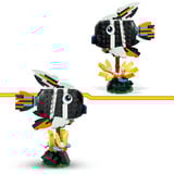 LEGO 31173 Creator 3-in-1 Wilde Tiere: Tropischer Tukan, Konstruktionsspielzeug 
