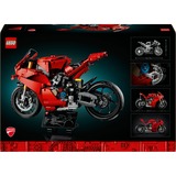 LEGO 42202 Technic Ducati Panigale V4 S Motorrad, Konstruktionsspielzeug 