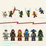 LEGO 71848 Ninjago Der Tempel-Flugsegler, Konstruktionsspielzeug 