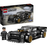 77262 Speed Champions Ken Blocks 1965 Ford Mustang Hoonicorn V1, Konstruktionsspielzeug
