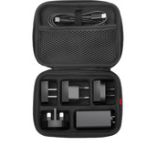 Lenovo 65W USB-C AC Reiseadapter WW, Ladegerät schwarz, PD 3.0