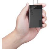 Lenovo 65W USB-C AC Reiseadapter WW, Ladegerät schwarz, PD 3.0