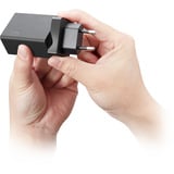 Lenovo 65W USB-C AC Reiseadapter WW, Ladegerät schwarz, PD 3.0