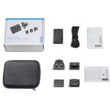 Lenovo 65W USB-C AC Reiseadapter WW, Ladegerät schwarz, PD 3.0