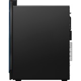 Lenovo IdeaCentre Gaminig5 14ACN6 (90RW00C3GE), Gaming-PC schwarz, Windows 11 Home 64-Bit