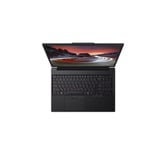 Lenovo ThinkPad P16s G4 (21QV006GGE), Notebook schwarz, Intel® Core™ Ultra 7 255H, Intel® Arc™ 140T, 32 GB DDR5, 1 TB (1 TB SSD), Windows 11 Pro