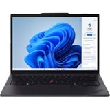 Lenovo ThinkPad T14 G5 AMD (21MC0058GE), Notebook schwarz, AMD Ryzen 7 8840U, AMD Radeon 780M, 32 GB DDR5, 1 TB (1 TB SSD), Windows 11 Pro