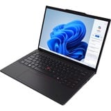 Lenovo ThinkPad T14 G5 AMD (21MC0058GE), Notebook schwarz, AMD Ryzen 7 8840U, AMD Radeon 780M, 32 GB DDR5, 1 TB (1 TB SSD), Windows 11 Pro