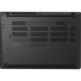 Lenovo ThinkPad T14 G5 AMD (21MC0058GE), Notebook schwarz, AMD Ryzen 7 8840U, AMD Radeon 780M, 32 GB DDR5, 1 TB (1 TB SSD), Windows 11 Pro