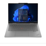 Lenovo ThinkPad X1 2-in-1 G10 Aura Edition (21Q0005VGE), Notebook grau, Intel® Core™ Ultra 7 265U, Intel® Graphics, 64 GB LPDDR5X, 2 TB (2 TB SSD), Windows 11 Pro