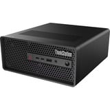 Lenovo ThinkStation P3 Ultra SFF (30HA00BMGE), PC-System schwarz, Windows 11 Pro
