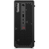 Lenovo ThinkStation P3 Ultra SFF (30HA00BMGE), PC-System schwarz, Windows 11 Pro