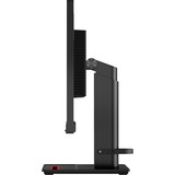 Lenovo ThinkVision T22v-20, LED-Monitor 54.6 cm (21.5 Zoll), schwarz, FullHD, IPS, Webcam