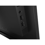 Lenovo ThinkVision T22v-20, LED-Monitor 54.6 cm (21.5 Zoll), schwarz, FullHD, IPS, Webcam
