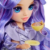 MGA Entertainment Rainbow High Pretty in Paris - Violet Willow, Puppe 