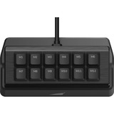 MOUNTAIN MacroPad, Keypad schwarz