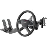 MOZA R5 Pro Truck Driving Simulator, Lenkrad schwarz