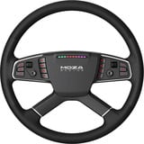 MOZA R5 Pro Truck Driving Simulator, Lenkrad schwarz