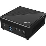 MSI Cubi N ADL S-217DE, Mini-PC schwarz, Windows 11 Pro