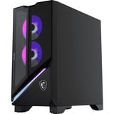 MSI MPG Infinite X3 AI 2NUF7-013AT, Gaming-PC schwarz, Windows 11 Home 64-Bit