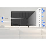 Medion LIFE MD 865602, QLED-Fernseher 163.9 cm (65 Zoll), schwarz, UltraHD/4K, Triple Tuner