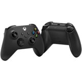 Microsoft XBOX Wireless Controller, Gamepad schwarz, Carbon Black