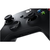 Microsoft XBOX Wireless Controller, Gamepad schwarz, Carbon Black