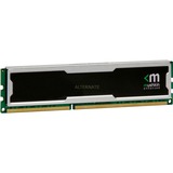 Mushkin DIMM 2 GB DDR2-667, Arbeitsspeicher 991756, Silverline Stiletto