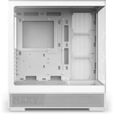 NZXT S5 RGB, Tower-Gehäuse weiß