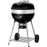 Napoleon Holzkohle Kugelgrill PRO22K-LEG-3, Holzkohlegrill schwarz, Ø 57cm