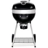 Napoleon Holzkohle Kugelgrill PRO22K-LEG-3, Holzkohlegrill schwarz, Ø 57cm