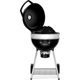 Napoleon Holzkohle Kugelgrill PRO22K-LEG-3, Holzkohlegrill schwarz, Ø 57cm