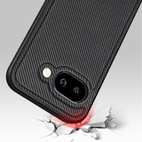 Nevox StyleShell NYLO, Handyhülle schwarz, Google Pixel 10 Pro