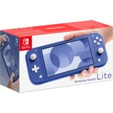 Nintendo Switch Lite, Spielkonsole blau