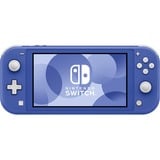 Nintendo Switch Lite, Spielkonsole blau