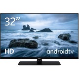 Nokia HNE32GV210, LED-Fernseher 80 cm(32 Zoll), schwarz, FullHD, Triple Tuner, AndroidTV