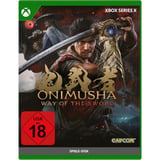  Onimusha: Way of the Sword, Xbox Series X|S-Spiel 