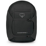 Osprey Sojourn Porter Travel Pack , Rucksack schwarz, 30 Liter