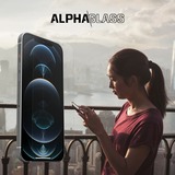 Otterbox Alpha Glass, Schutzfolie transparent, iPhone 12 | 12 Pro
