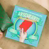 Pegasus Arschkarte - Wer hat die Arschkarte gezogen?, Quizspiel 