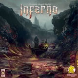 Pegasus Inferno, Brettspiel 