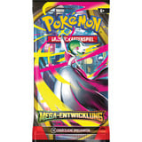  Pokémon-TCG: Mega-Entwicklung Booster Display, Sammelkarten 