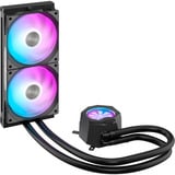 RAIJINTEK Cyclops Lite 240, Wasserkühlung 