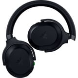 Razer Barracuda V2 Pro, Gaming-Headset schwarz, Aktive Hybrid-Geräuschunterdrückung