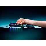 Razer Ergonomic Wrist Rest Pro, Handgelenkauflage schwarz, für Tastaturen im Full-Size-Format