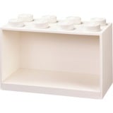 Room Copenhagen LEGO Regal Brick 8 Shelf 41151735 weiß