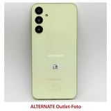 SAMSUNG Galaxy A25 5G 256GB, Handy Gelb, Android 13, 8 GB
