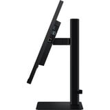 SAMSUNG ViewFinity S80UD S27D800UAU, LED-Monitor 68 cm (27 Zoll), schwarz, UltraHD/4K, IPS, USB-Hub