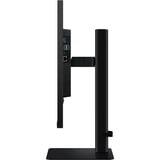 SAMSUNG ViewFinity S80UD S27D800UAU, LED-Monitor 68 cm (27 Zoll), schwarz, UltraHD/4K, IPS, USB-Hub